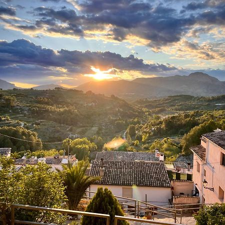 Appartamento Ca Dioniso Planes Esterno foto