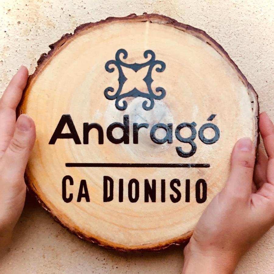 Appartamento Ca Dioniso Planes Esterno foto