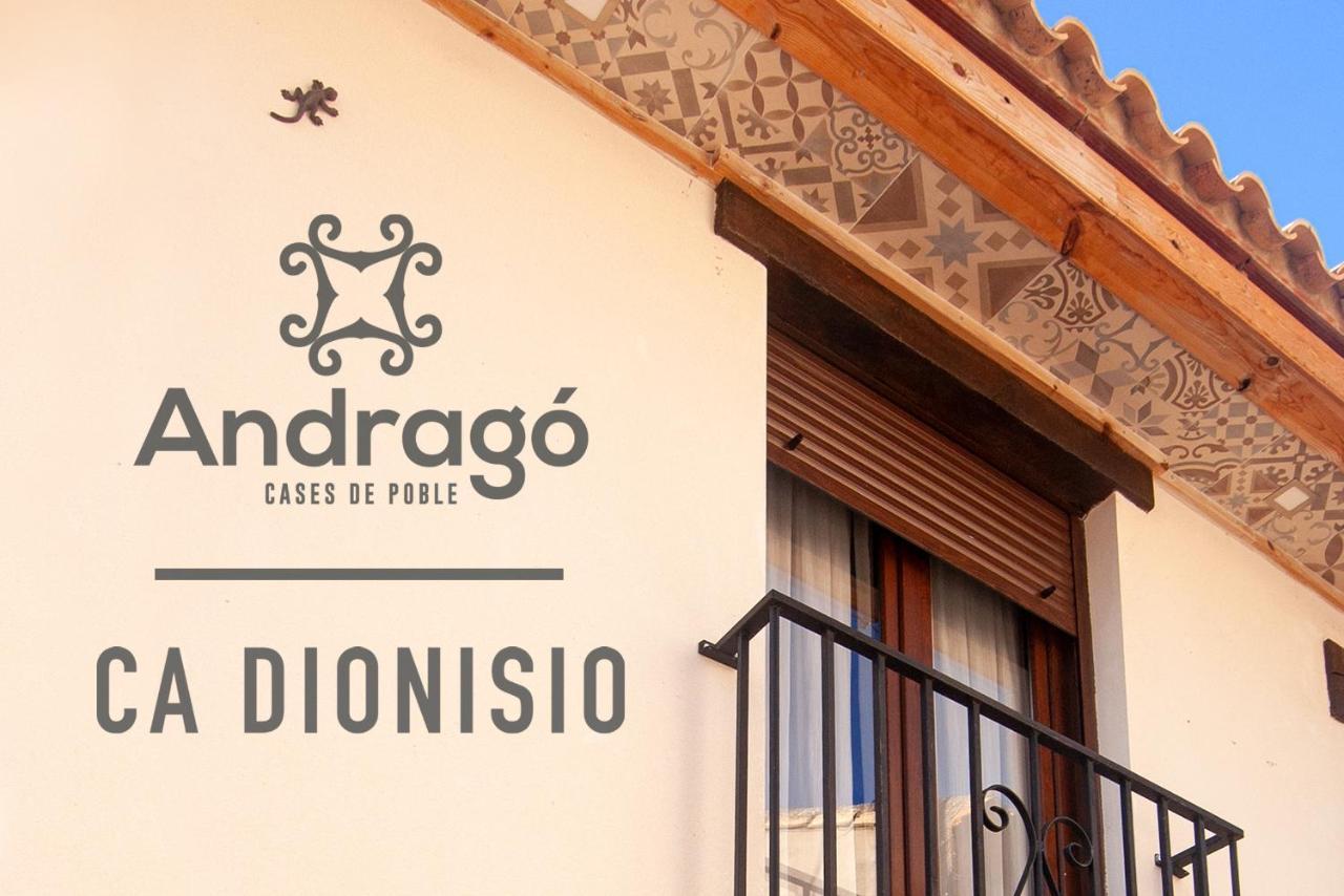 Appartamento Ca Dioniso Planes Esterno foto