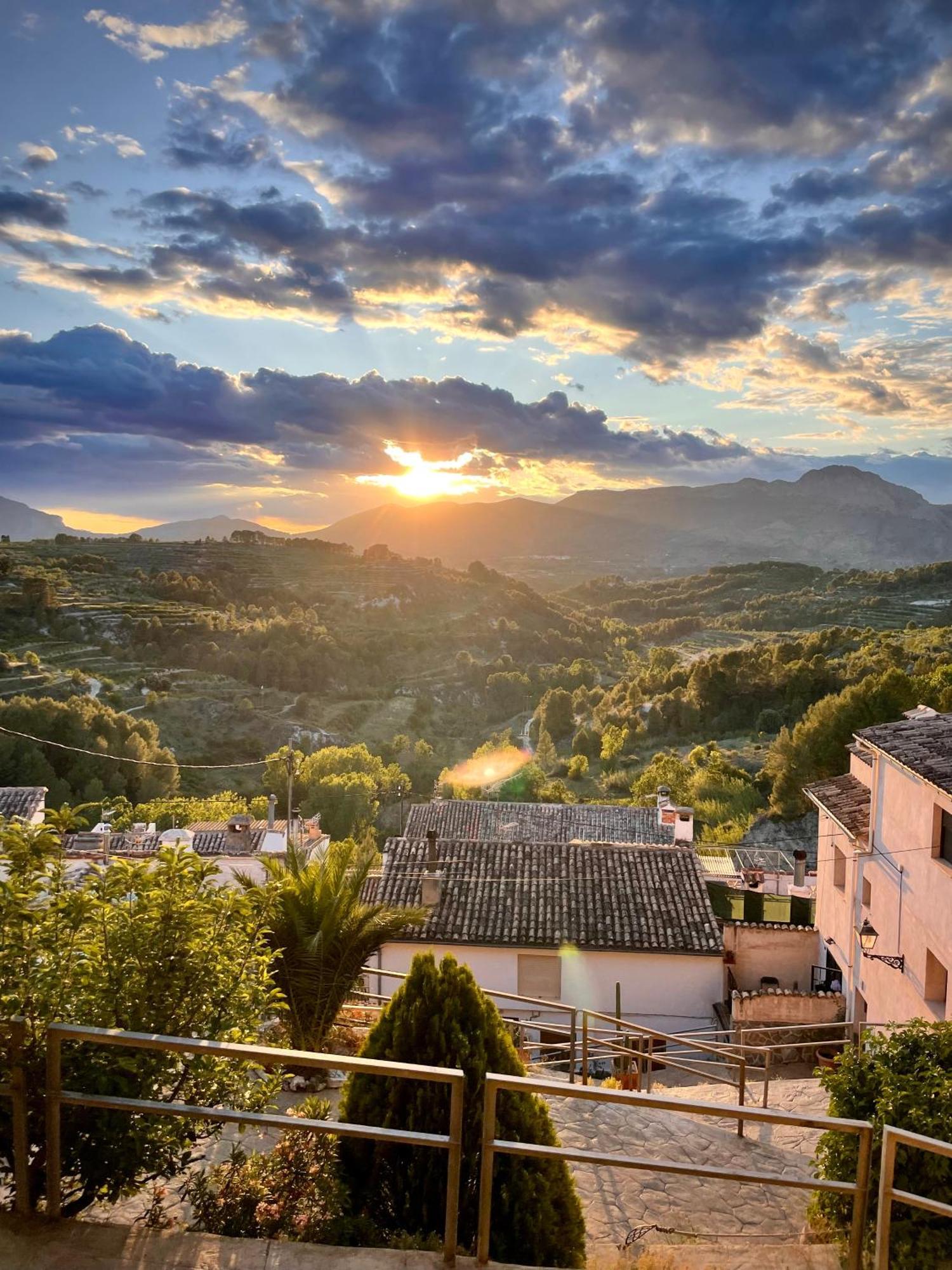 Appartamento Ca Dioniso Planes Esterno foto
